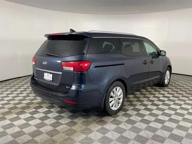 2016 Kia Sedona EX