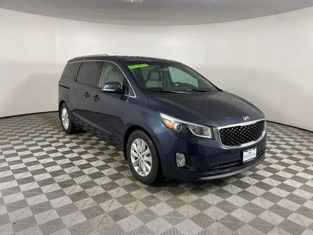 2016 Kia Sedona EX