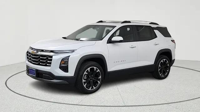 2025 Chevrolet Equinox AWD LT