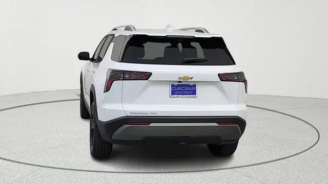 2025 Chevrolet Equinox AWD LT