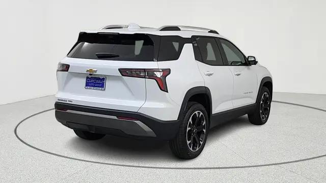 2025 Chevrolet Equinox AWD LT