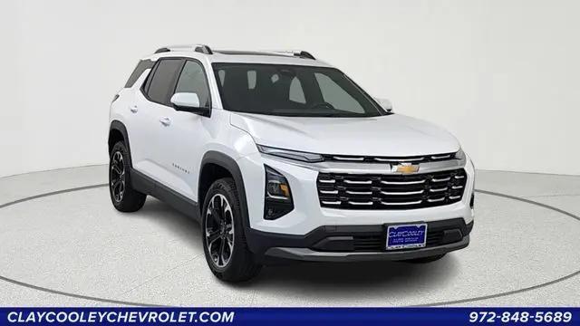 2025 Chevrolet Equinox AWD LT for sale in Irving, TX
