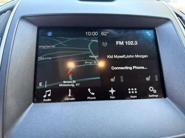 2016 Ford Edge SEL