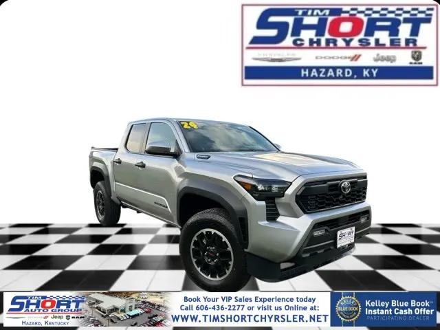 2024 Toyota Tacoma TRD Off Road 4WD for sale in Hazard, KY