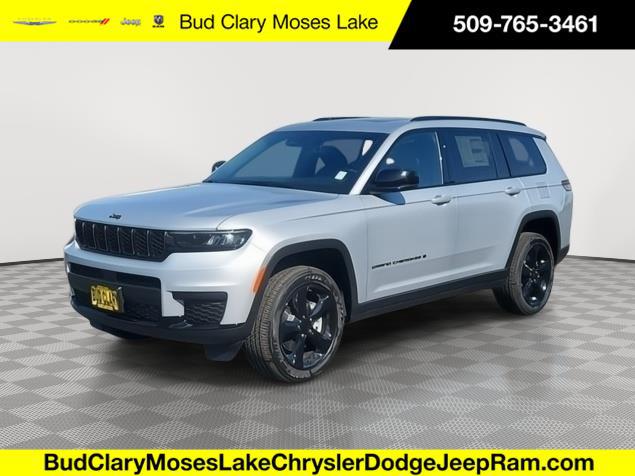 2025 Jeep Grand Cherokee L Altitude X 4x4 for sale in Moses Lake, WA
