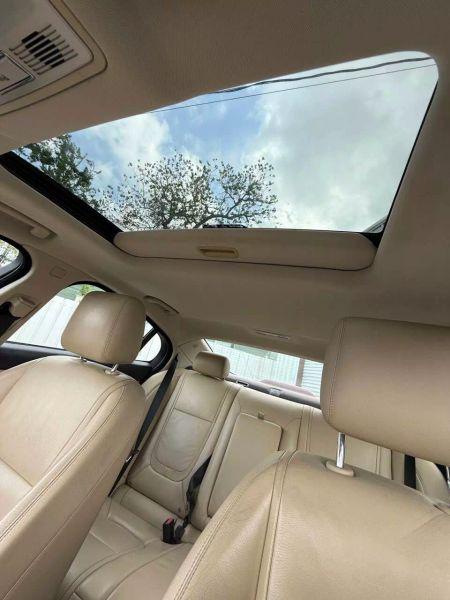 2013 Jaguar XF V6 SC