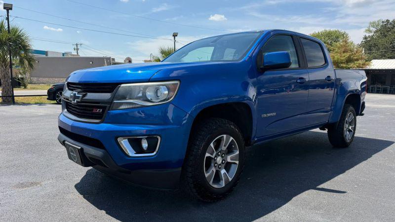 2018 Chevrolet Colorado Z71 for sale in Terrell, TX
