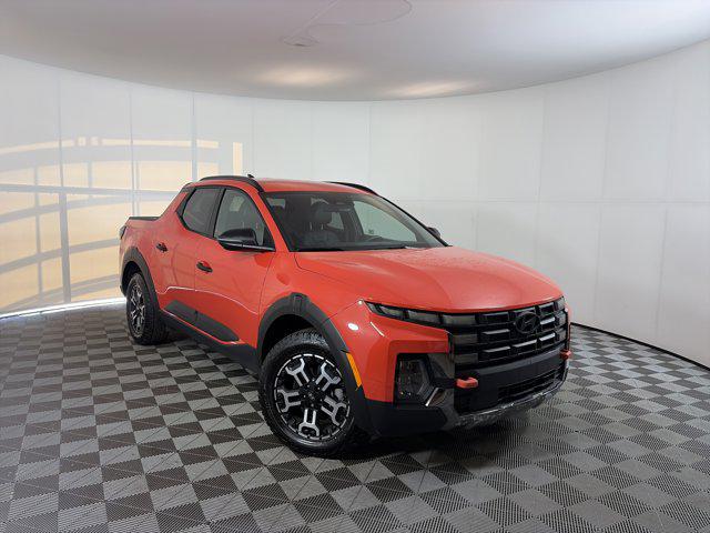 2025 Hyundai Santa Cruz XRT