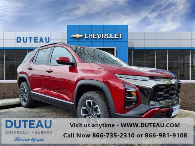 2025 Chevrolet Equinox ACTIV for sale in Lincoln, NE