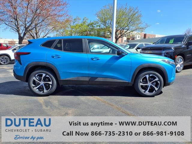 2025 Chevrolet Trax 1RS