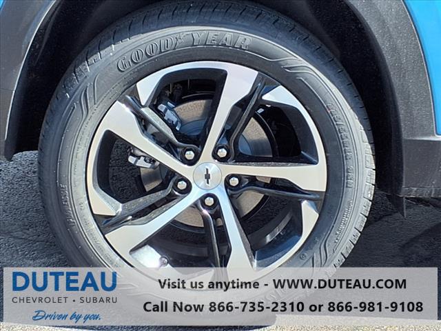 2025 Chevrolet Trax 1RS