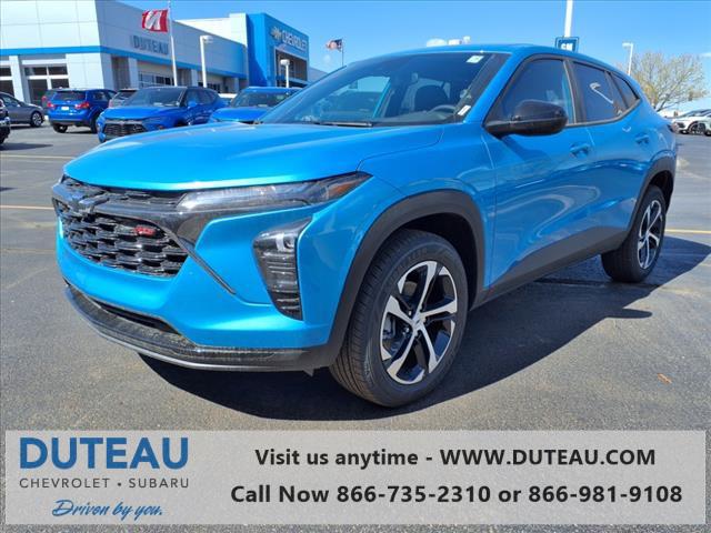 2025 Chevrolet Trax 1RS