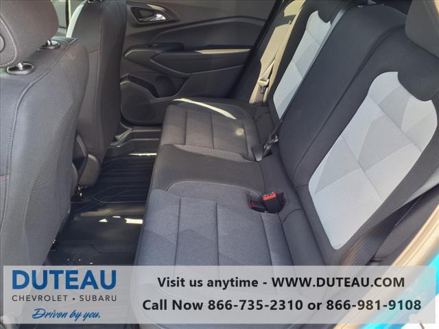 2025 Chevrolet Trax 1RS