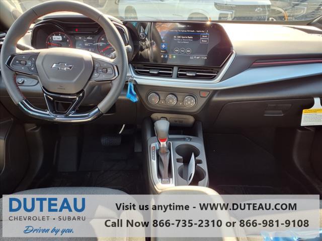 2025 Chevrolet Trax 1RS