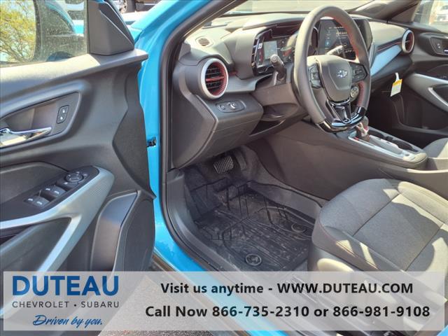 2025 Chevrolet Trax 1RS