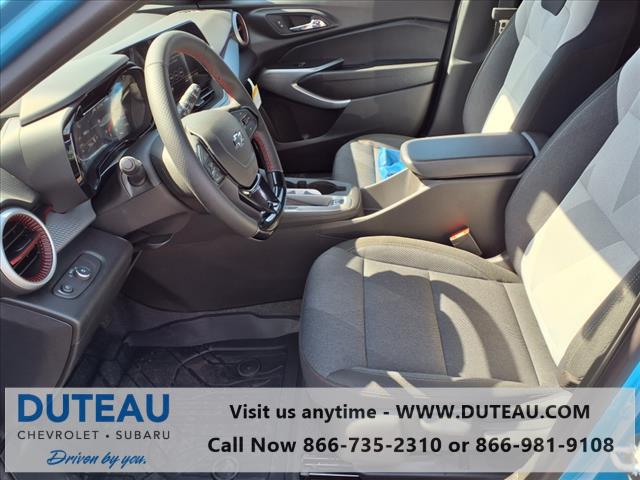 2025 Chevrolet Trax 1RS