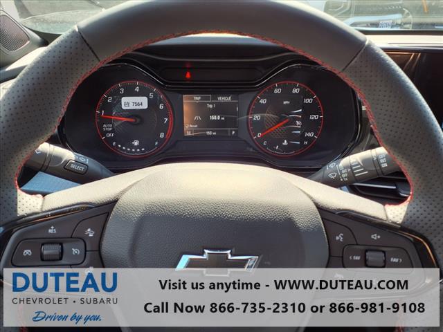 2025 Chevrolet Trax 1RS