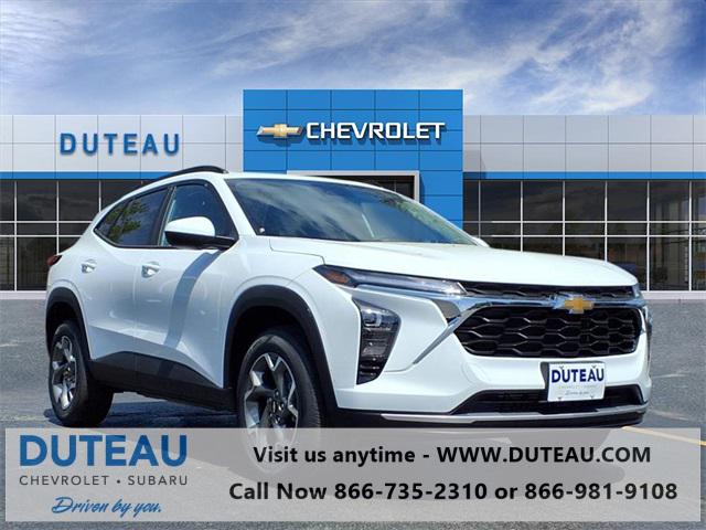 2025 Chevrolet Trax LT for sale in Lincoln, NE