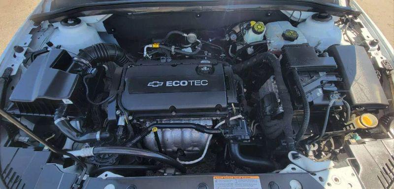2016 Chevrolet Cruze Limited LS Auto