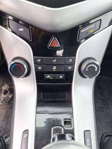2016 Chevrolet Cruze Limited LS Auto