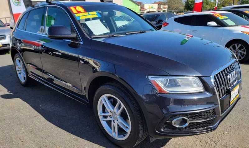 2014 Audi Q5 3.0T Premium Plus for sale in Oakdale, CA