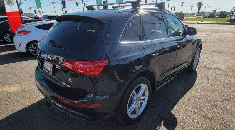2014 Audi Q5 3.0T Premium Plus