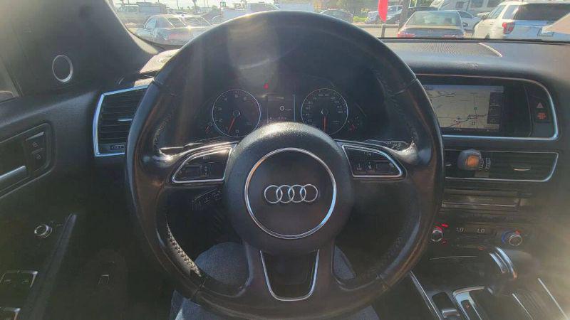 2014 Audi Q5 3.0T Premium Plus