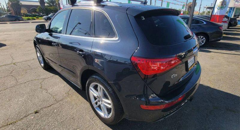 2014 Audi Q5 3.0T Premium Plus