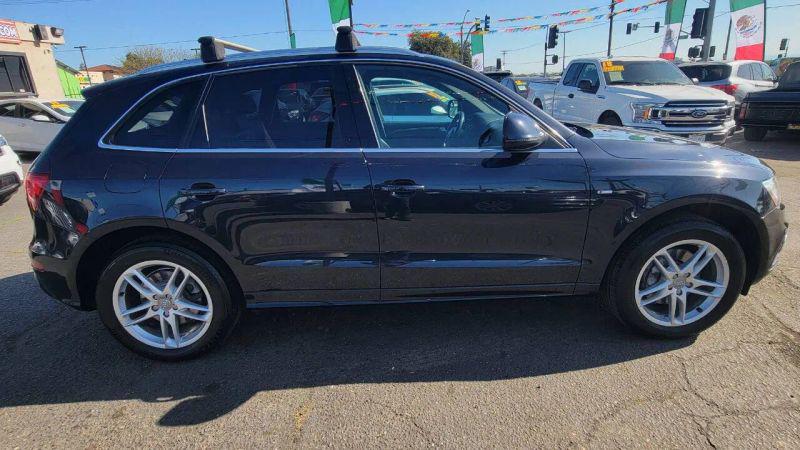 2014 Audi Q5 3.0T Premium Plus
