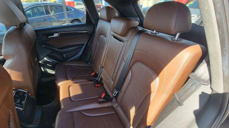 2014 Audi Q5 3.0T Premium Plus
