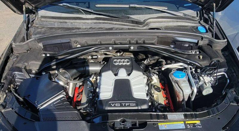 2014 Audi Q5 3.0T Premium Plus
