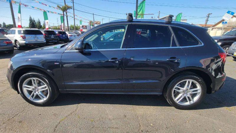 2014 Audi Q5 3.0T Premium Plus