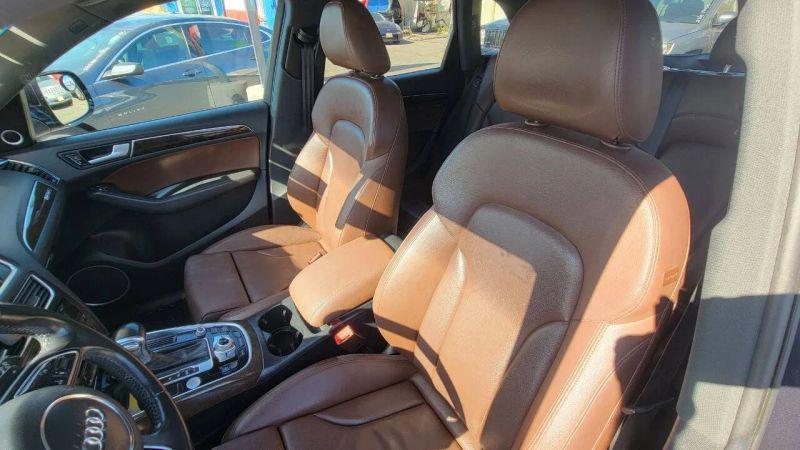2014 Audi Q5 3.0T Premium Plus