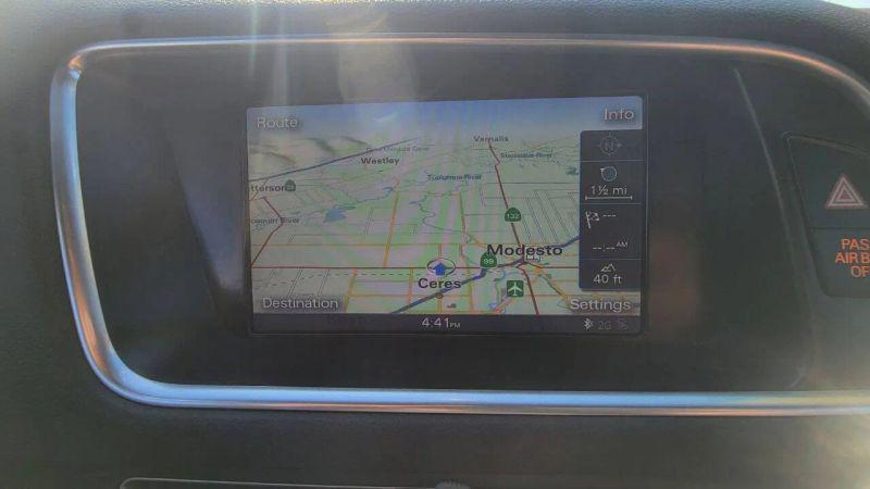 2014 Audi Q5 3.0T Premium Plus
