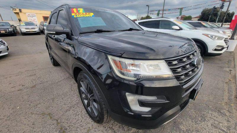 2017 Ford Explorer XLT for sale in Oakdale, CA