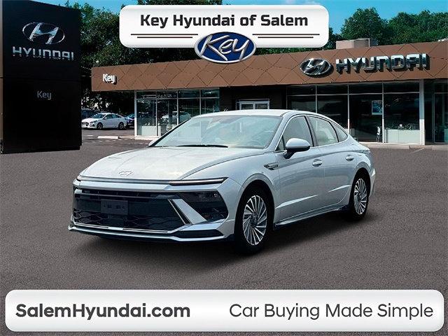 2025 Hyundai Sonata Hybrid Limited for sale in Salem, NH