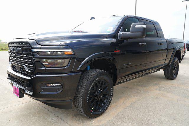 2025 Ram 2500 Limited