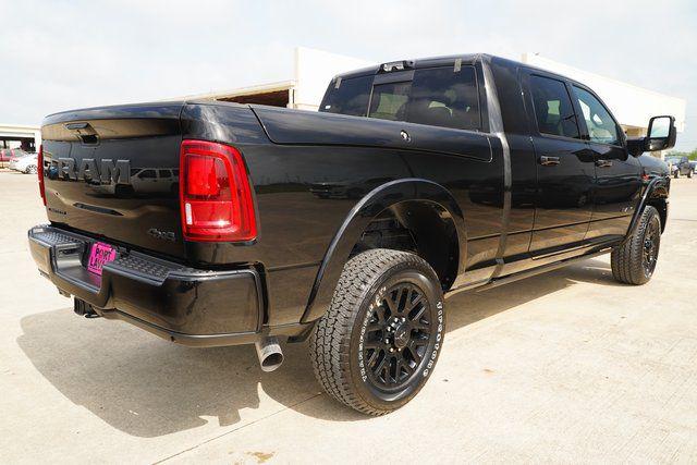 2025 Ram 2500 Limited