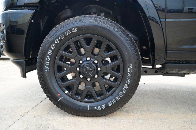 2025 Ram 2500 Limited