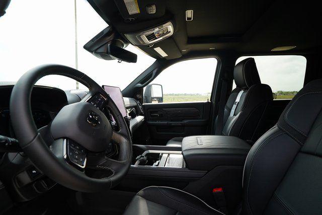 2025 Ram 2500 Limited