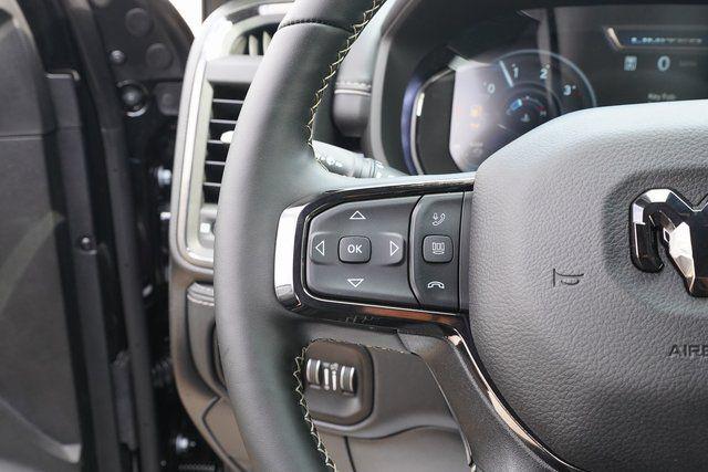 2025 Ram 2500 Limited