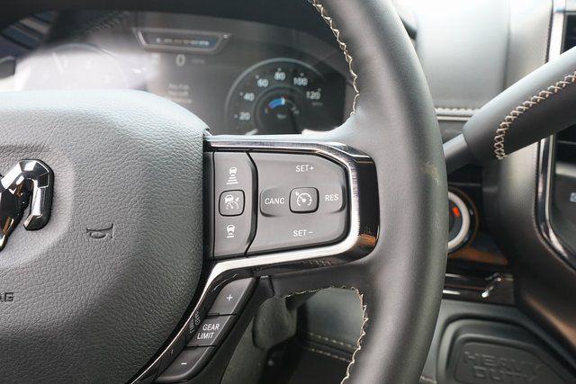 2025 Ram 2500 Limited