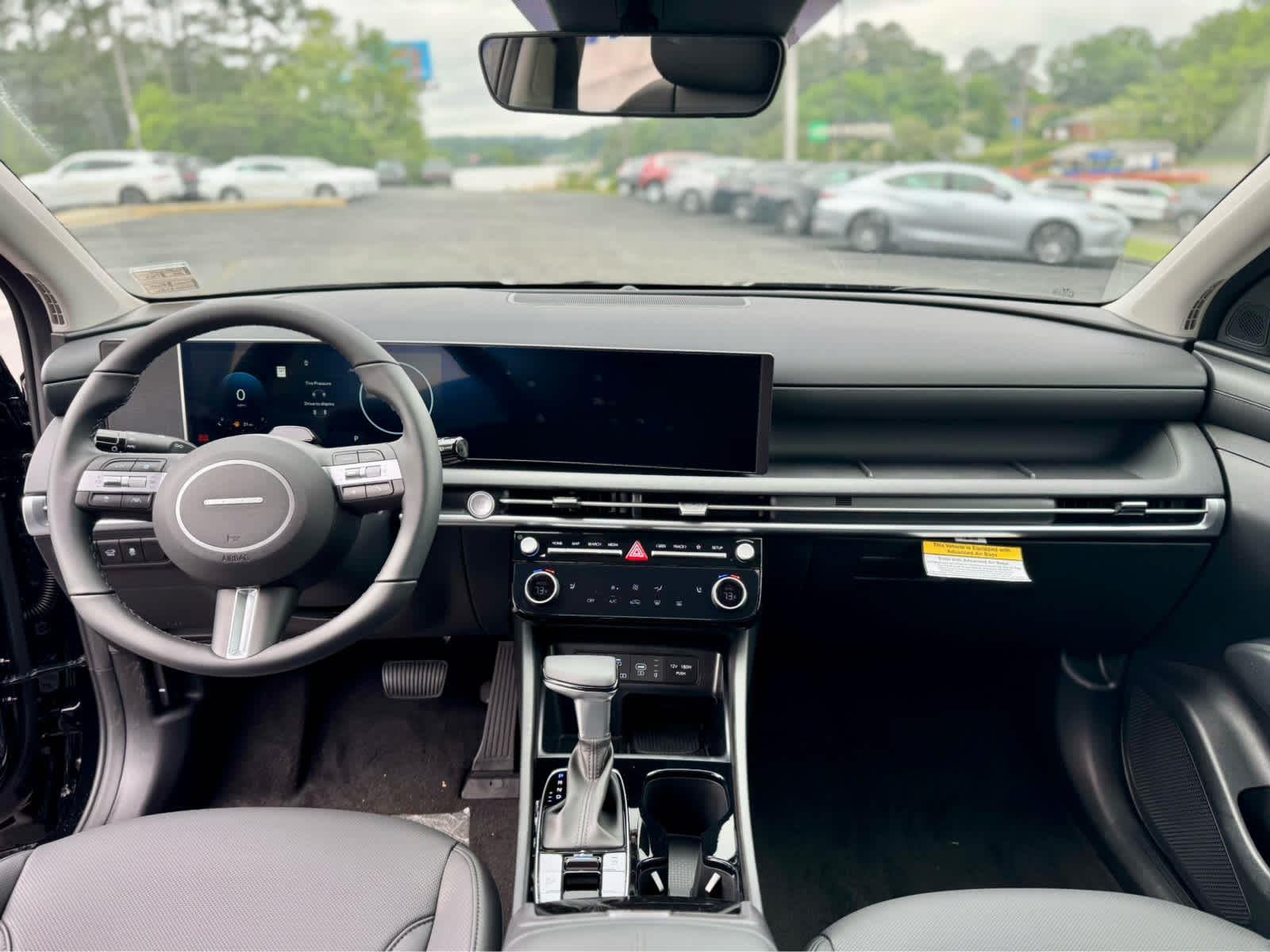 2025 Hyundai Tucson SEL Convenience - Photo 8