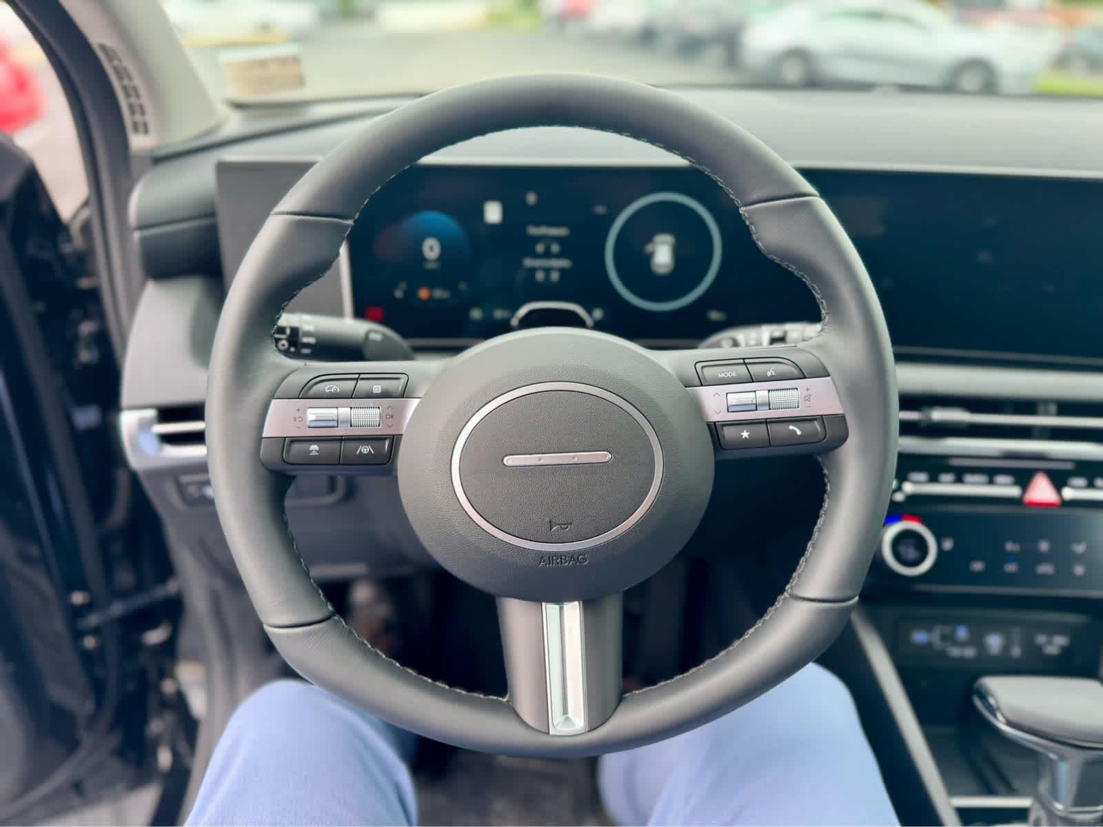 2025 Hyundai Tucson SEL Convenience - Photo 9