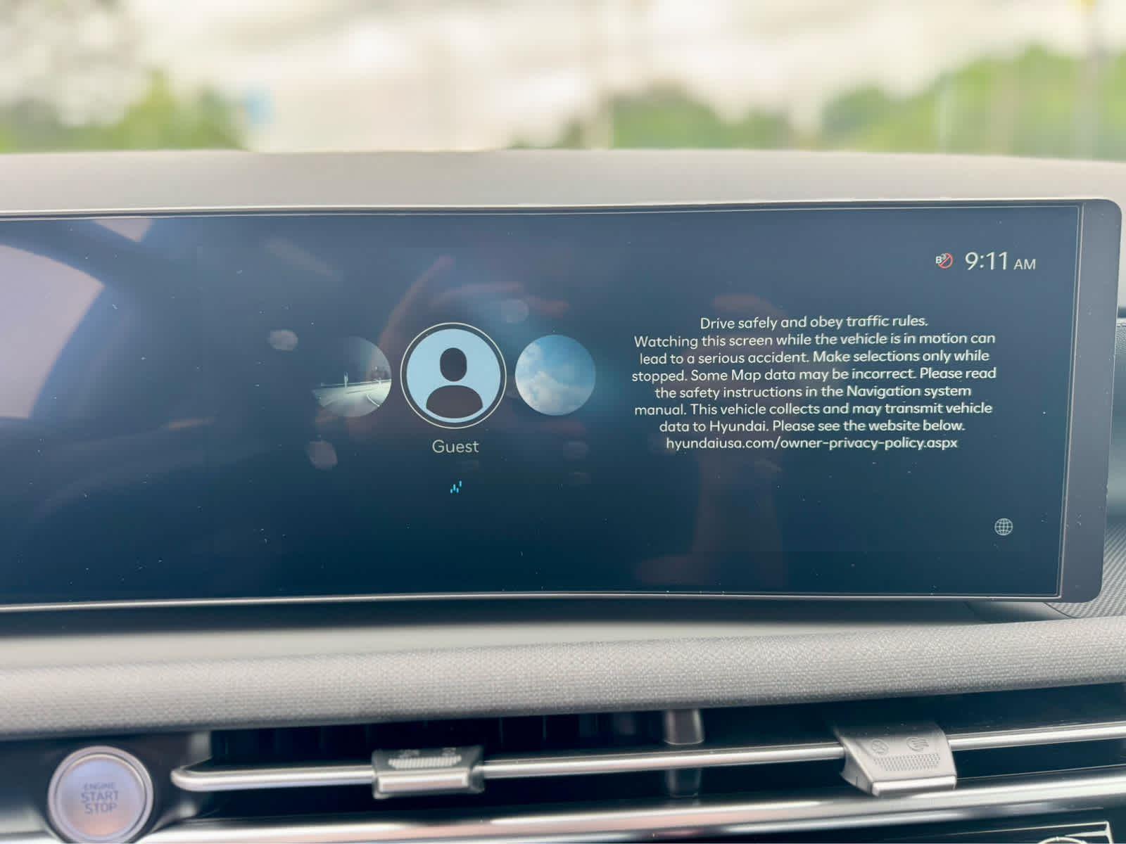 2025 Hyundai Tucson SEL Convenience - Photo 11