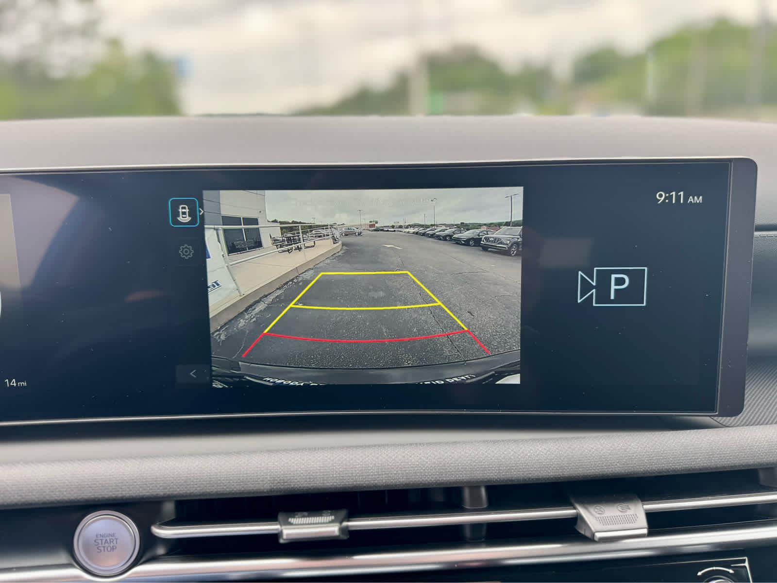 2025 Hyundai Tucson SEL Convenience - Photo 12