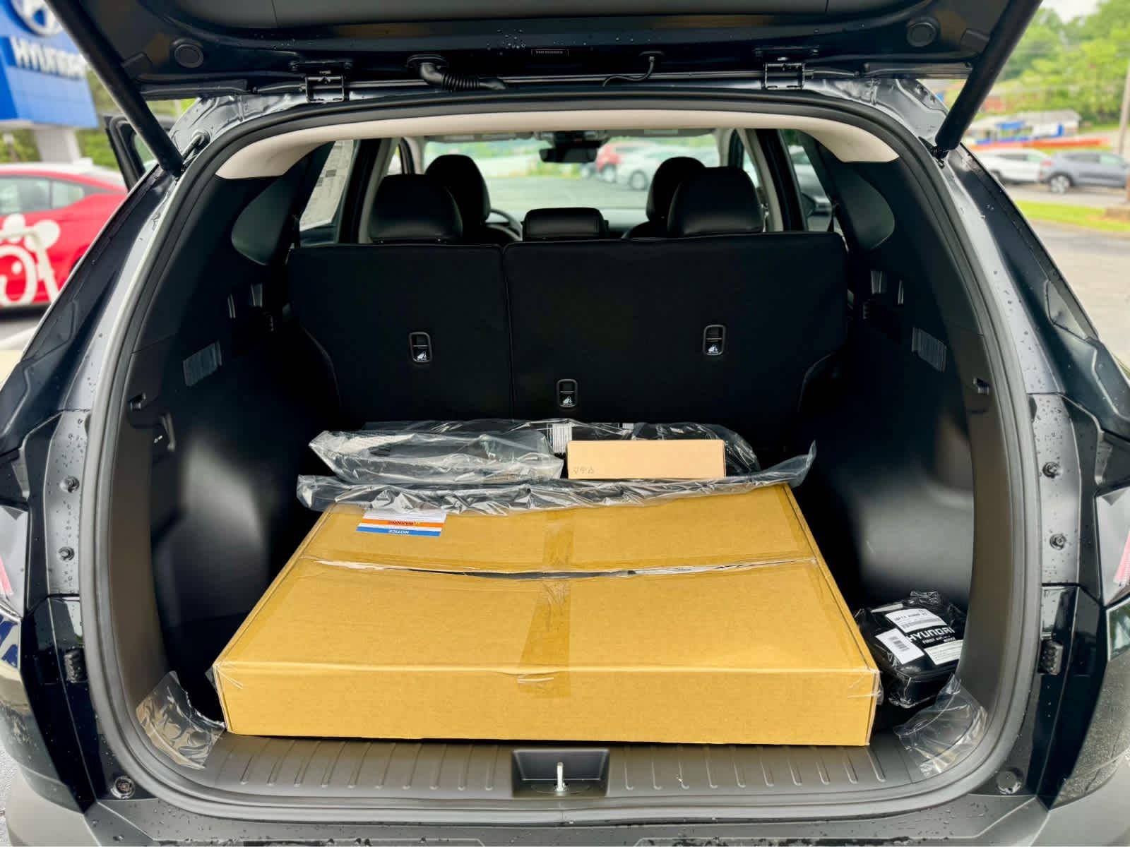 2025 Hyundai Tucson SEL Convenience - Photo 18