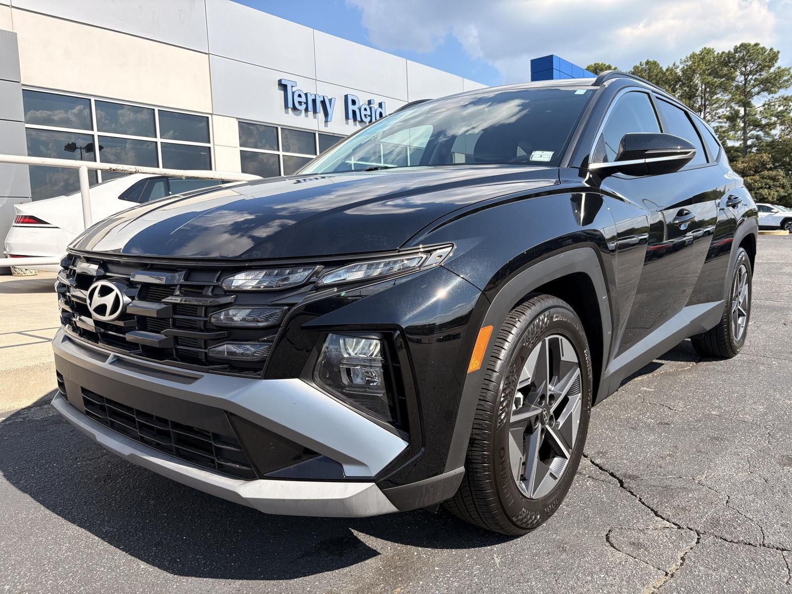 2025 Hyundai Tucson