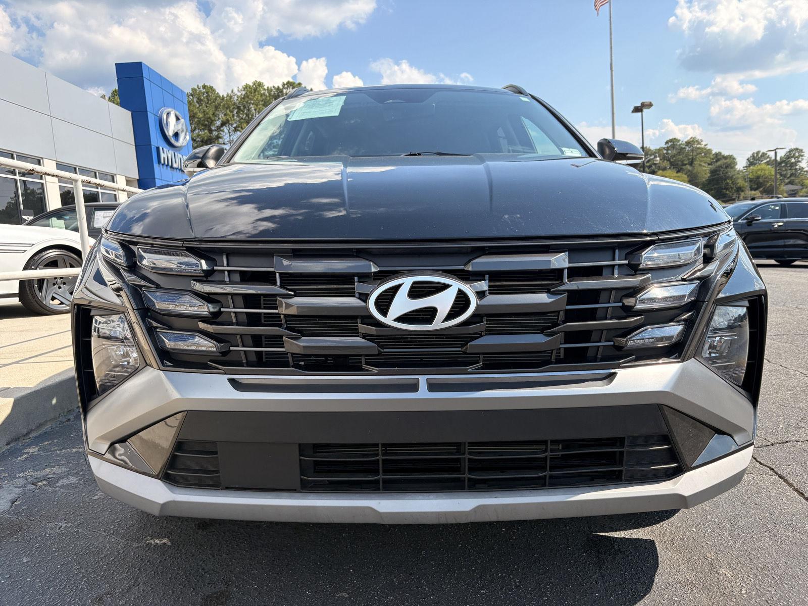 2025 Hyundai Tucson SEL Convenience - Photo 6
