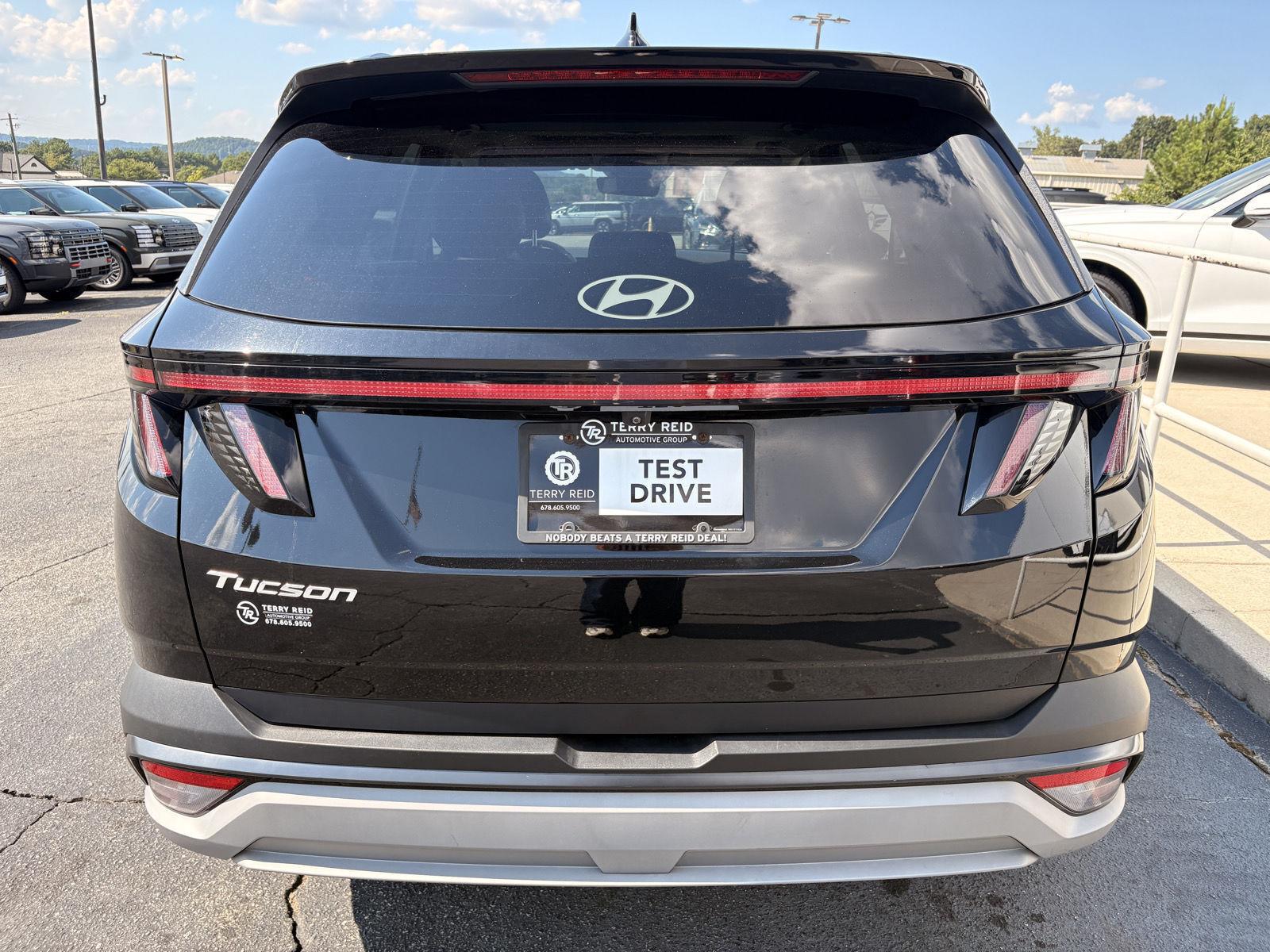 2025 Hyundai Tucson SEL Convenience - Photo 7